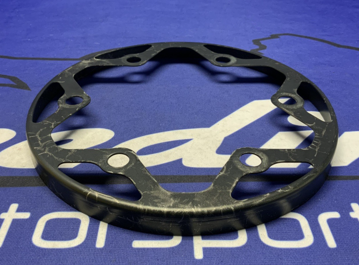 Yamaha Rear Sprocket Bracket YZF-R9 2025 OEM B67-2537W-10-00