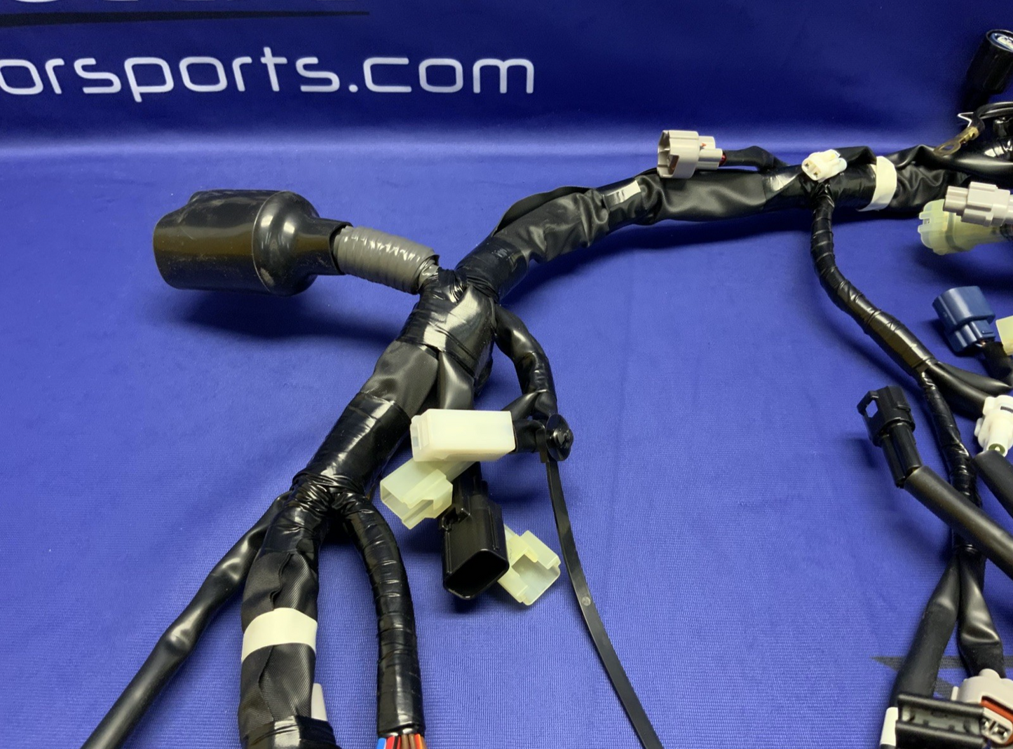 Yamaha Main Wire Harness YZF-R6 2017-2024 OEM BN6-82590-11-00