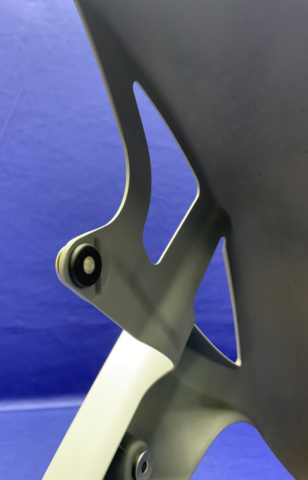 Yamaha Front Fender (Gray) YZF-R6 2017-2024 OEM 14B-Y2151-80-PF