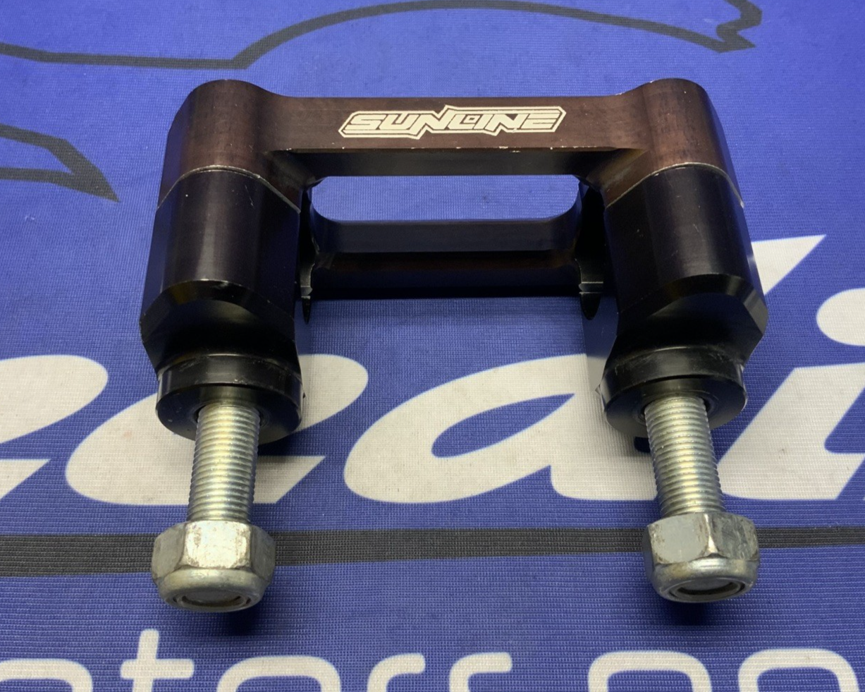 Sunline Triple Tree Handlebar Mount RMZ 250 2007-2009