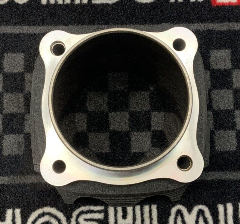 Indian Engine Cylinder 101 mm Machined (Black) Chieftain Elite 2018 OEM 5138091