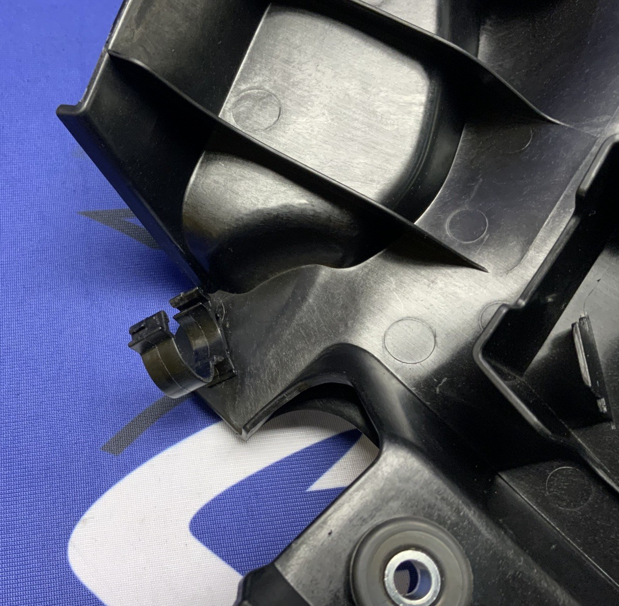 Yamaha Right Inner Cowling YZF-R9 2025 OEM BKN-2836L-00-00
