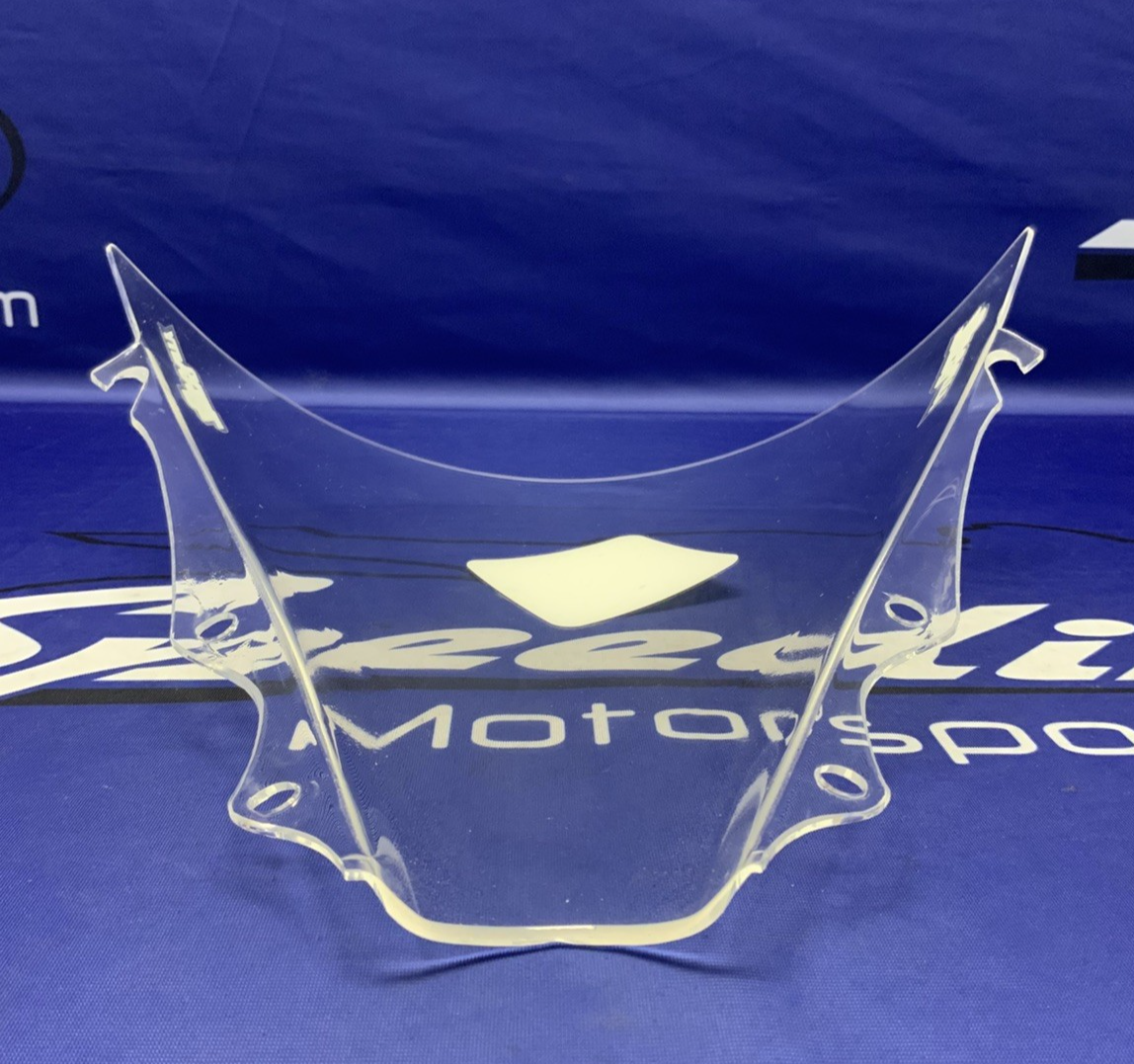 Zero Gravity Windscreen SR (Clear) YZF-R6 2006-2007 20-579-01