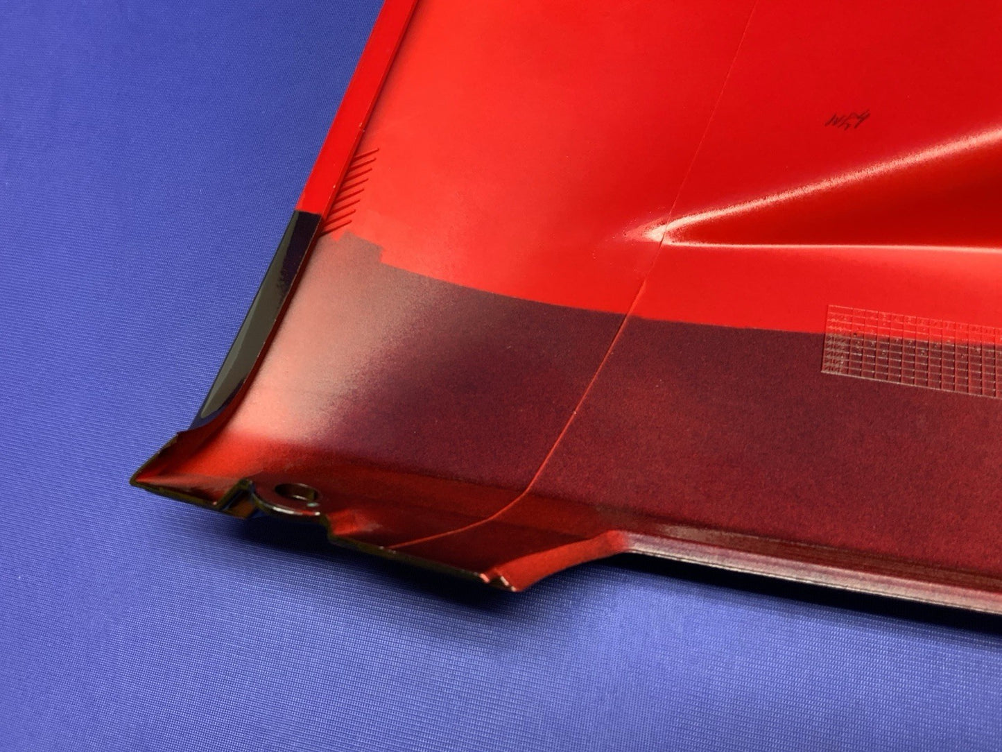 Ducati Right Lower Fairing (Anniversary Red) Panigale V2 22-25 OEM 48013772AD