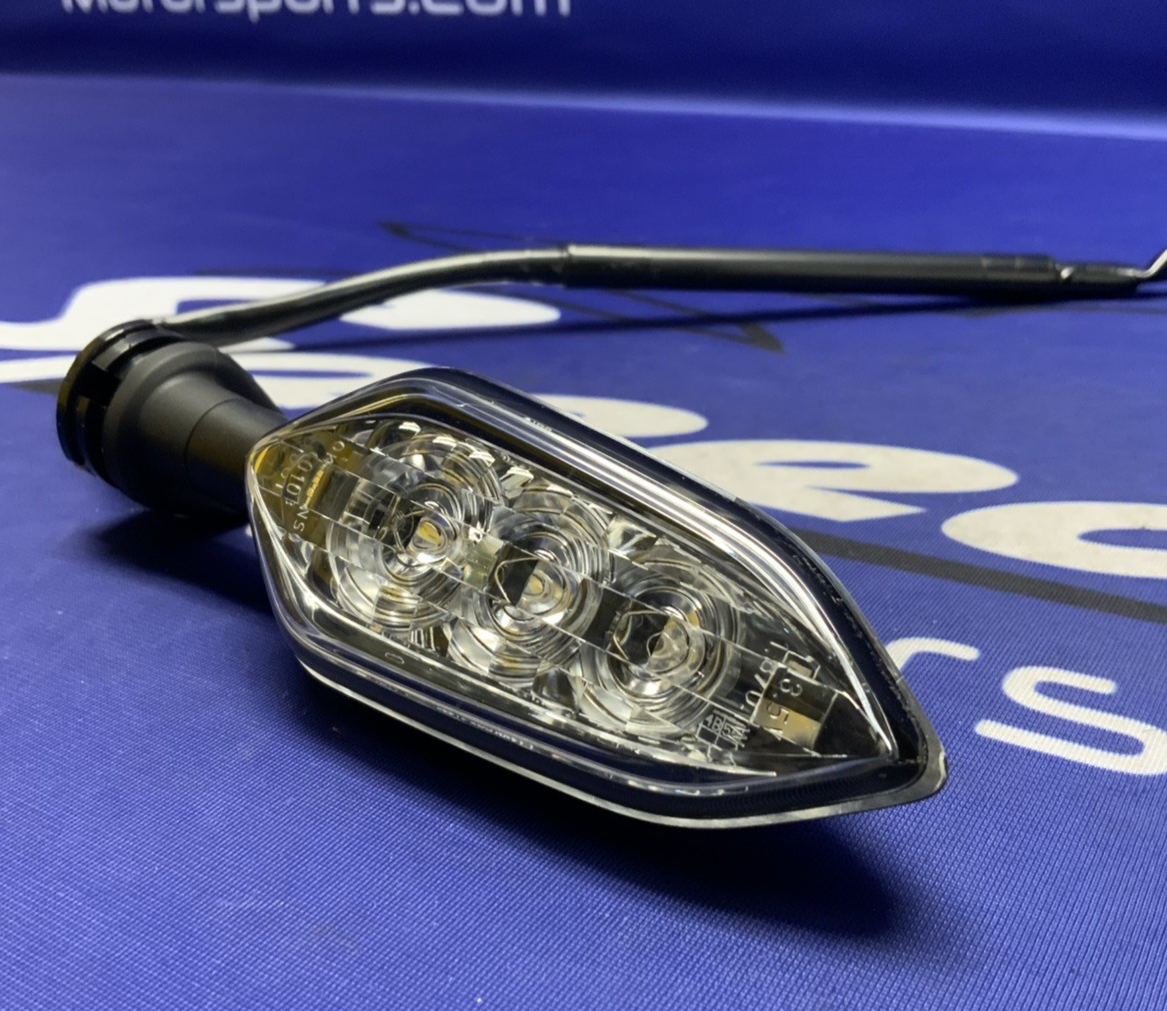 Yamaha Left Rear Turn Signal YZF-R6 2017-2024 OEM BN6-83330-10-00