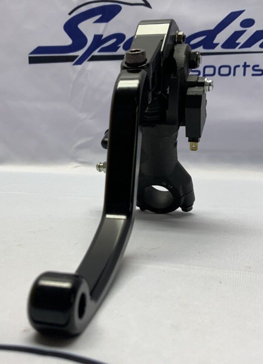 Yamaha Master Cylinder W/Active Lever YZF-R6 17+ W-WCY-17R6-02, 2CR-2580A-00-00