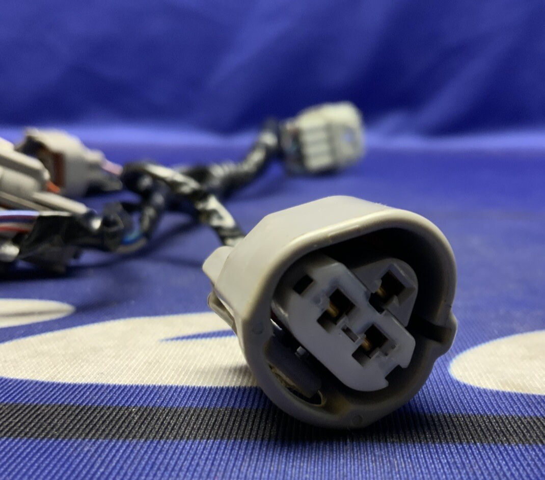 Kawasaki Fuel Injector Wiring Harness ZX-6RR 2003/ ZX-6R 2003-04 OEM 26030-1998