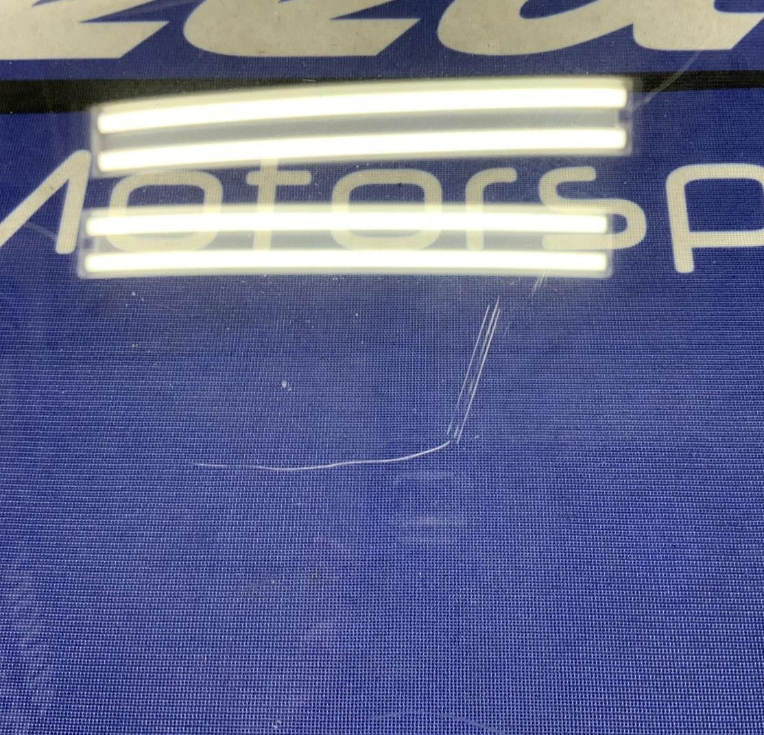 Harley Davidson Windshield FLHTK 2017-2020 OEM 57400250