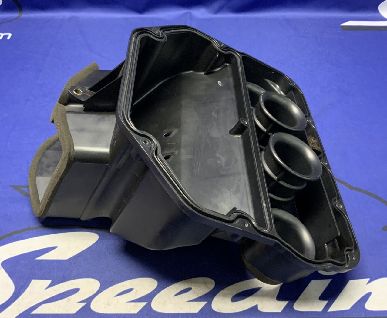 Kawasaki Air Box Assembly ZX-6R/RR 2003-2004 OEM 11011-0033