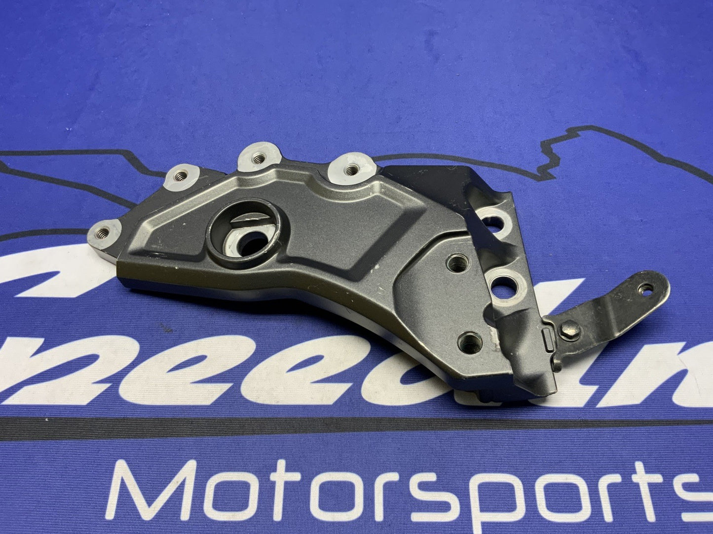 Yamaha Left Frame Bracket YZF-R7 2022-2025 OEM BEB-274A3-00-00