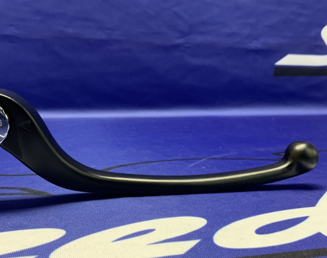 Parts Unlimited Brake Lever (Black) ZX-6R 2005-2006 0614-1207