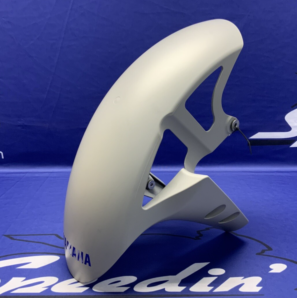 Yamaha Front Fender (Gray) YZF-R6 2017-2024 OEM 14B-Y2151-80-PF