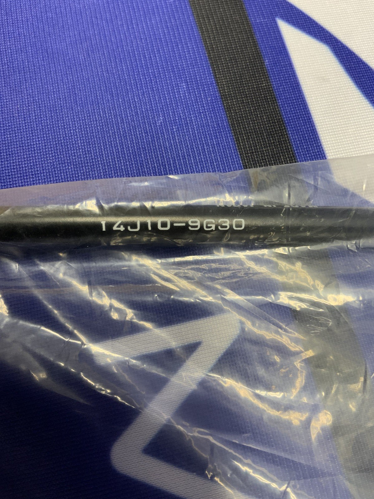 Suzuki Throttle Cable No. 2 GSXR 600/750 2011-2024 OEM 58300-14J10