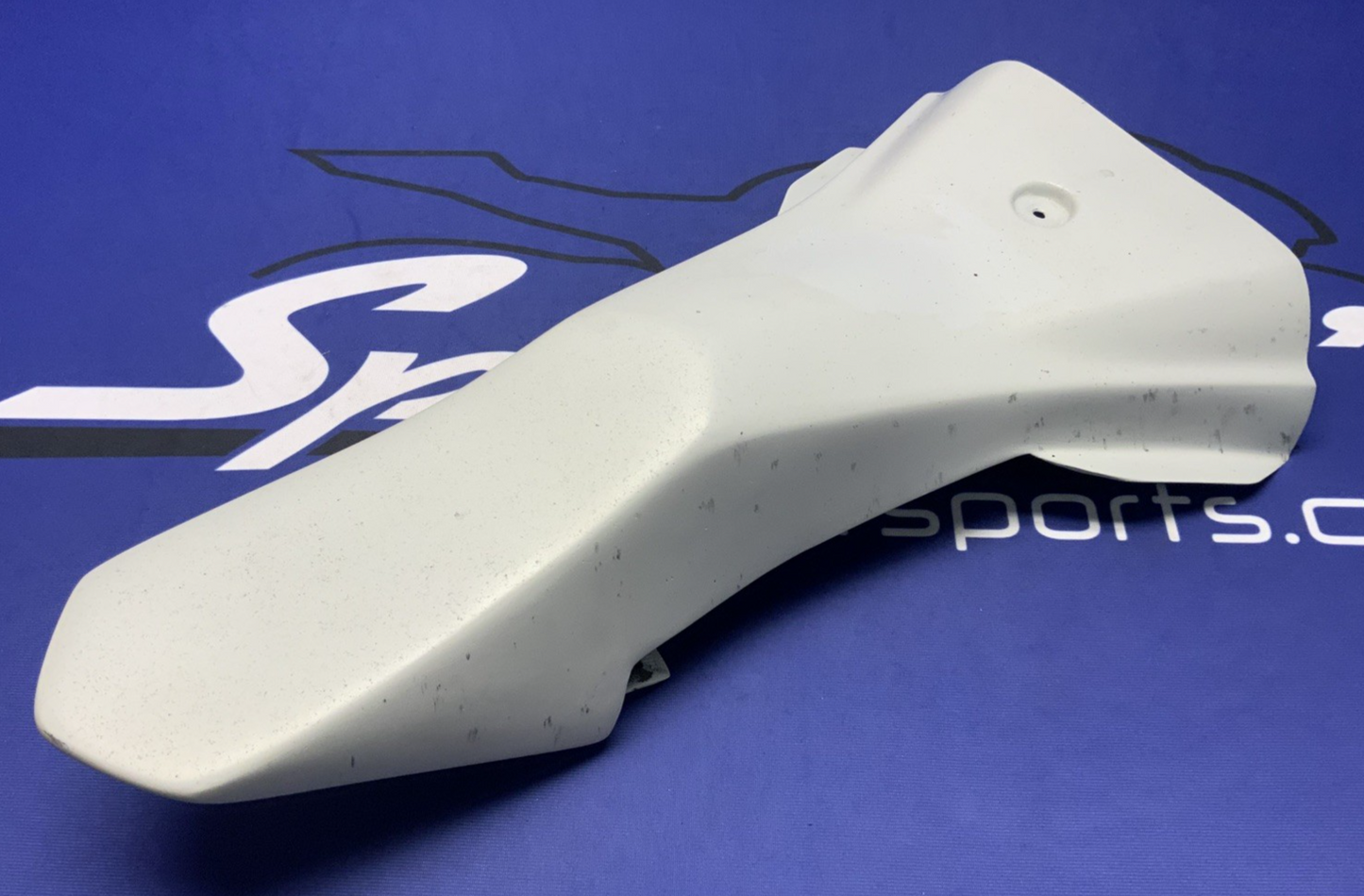 Armour Bodies Superbike Rear Fender (Primed) YZF-R6 2017-2024