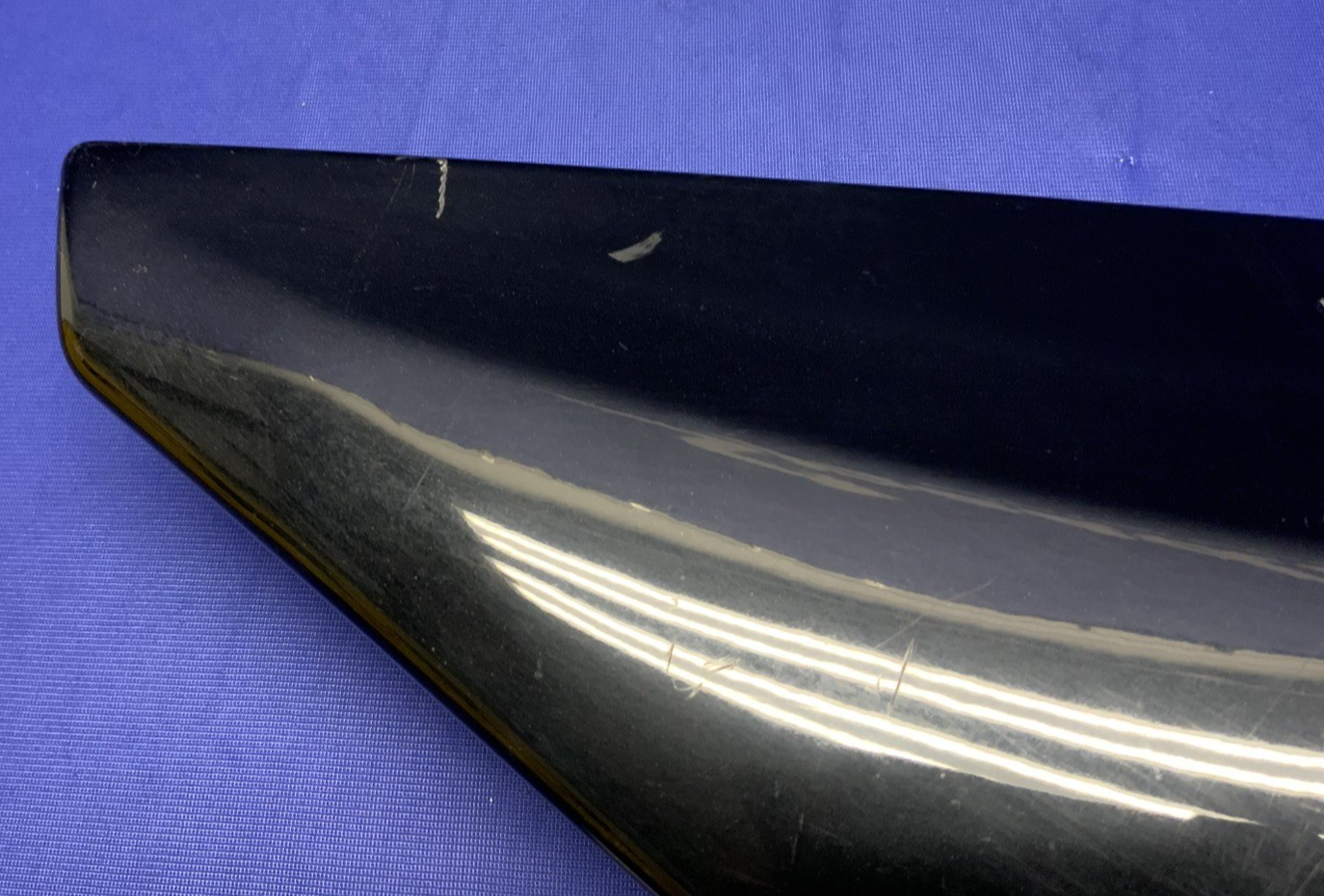 Kawasaki Left Lower Fairing (Black) GPZ1000R 1986-1987 OEM 36002-5159-T4