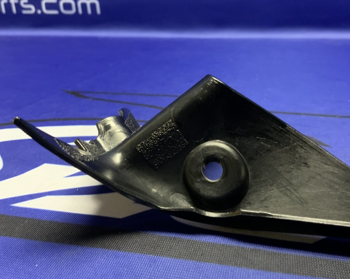 Yamaha Inner Cooling Fan Trim YZF-R6 2017-2024 OEM BN6-2836L-00-00