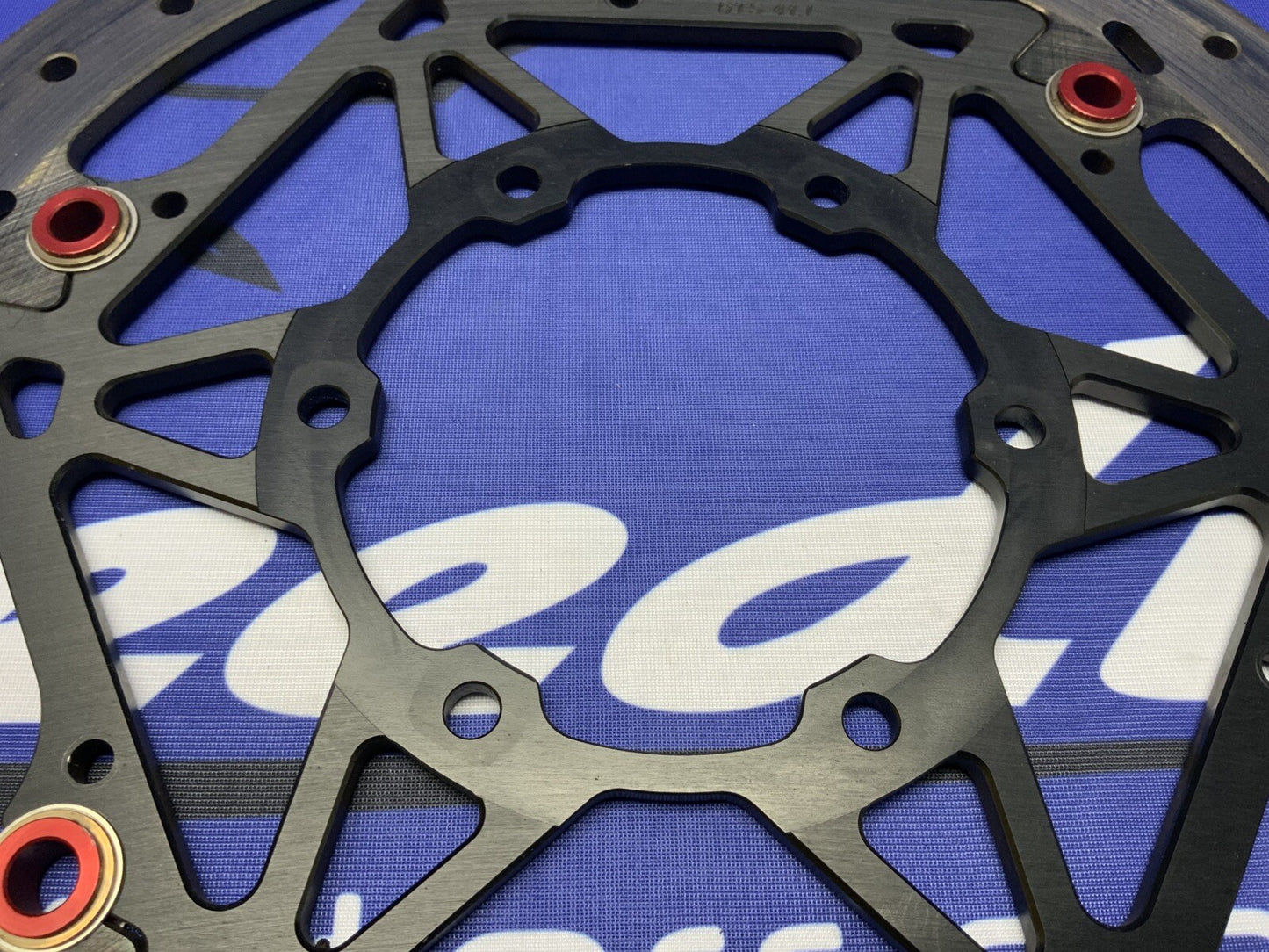 Brake Tech Front Brake Rotor Set 330mm x 6mm AXIS/Iron GSXR 1000 09-16 BTS-41.R