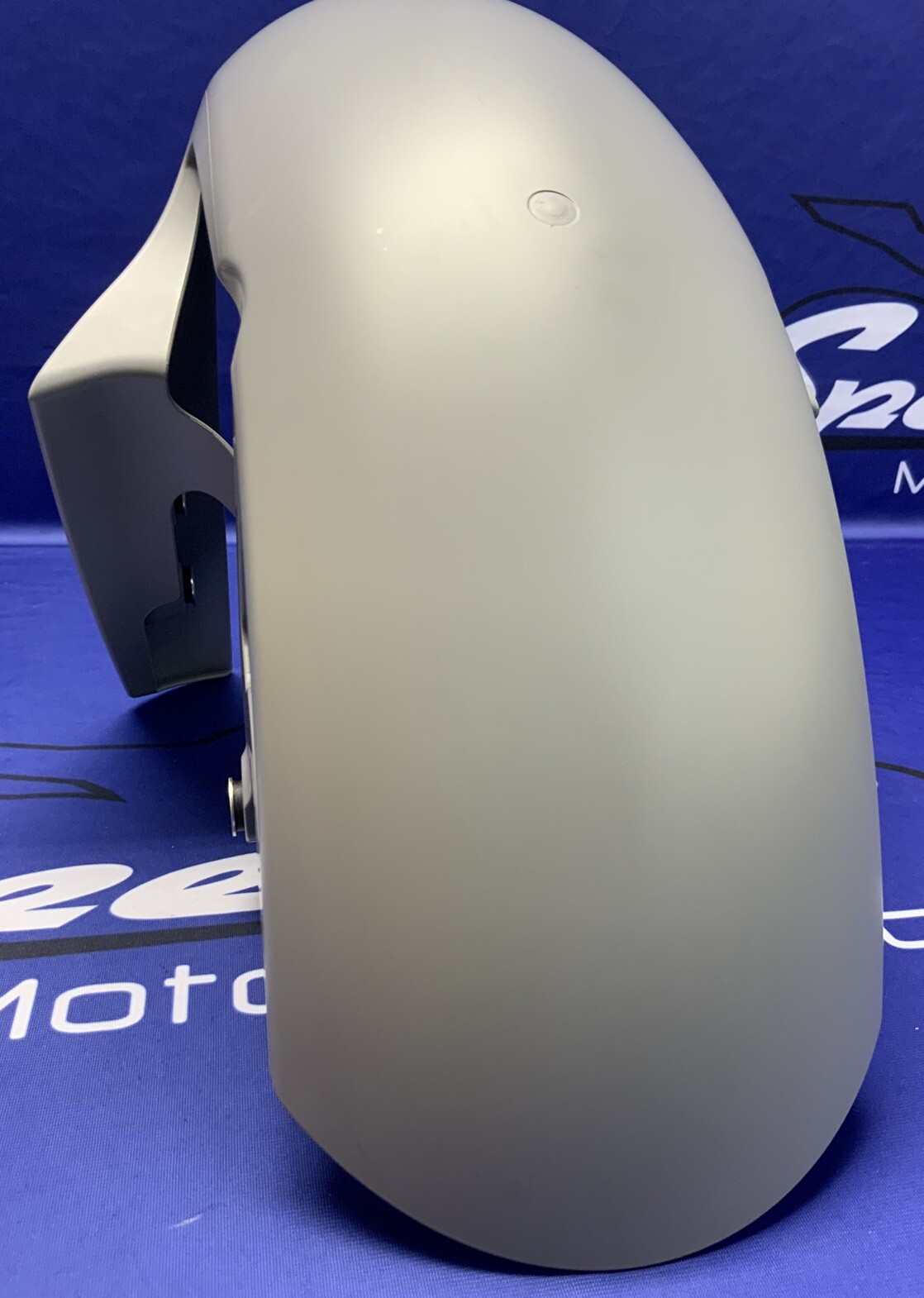 Yamaha Front Fender (Gray) YZF-R6 2017-2024 OEM 14B-Y2151-80-PF