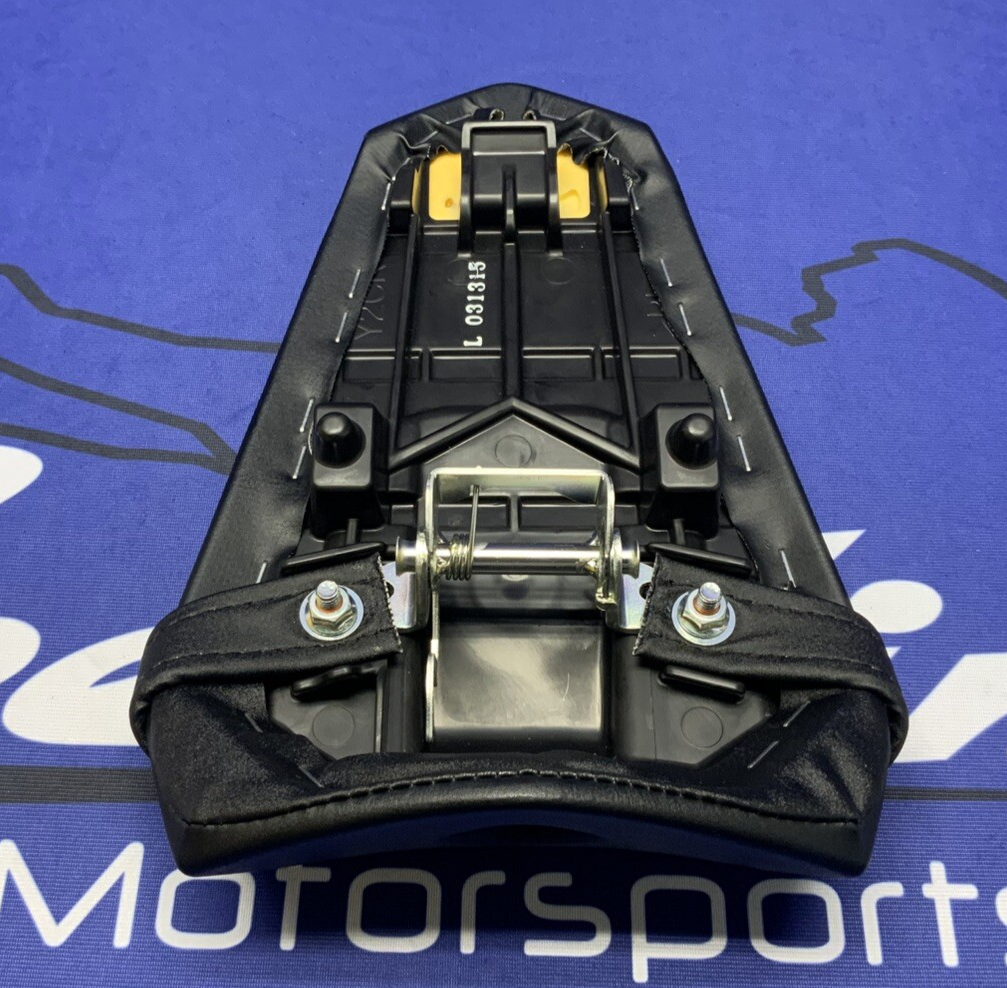 Yamaha Rear Passenger Seat YZF-R6 2017-2024 OEM 2CR-24750-01-00