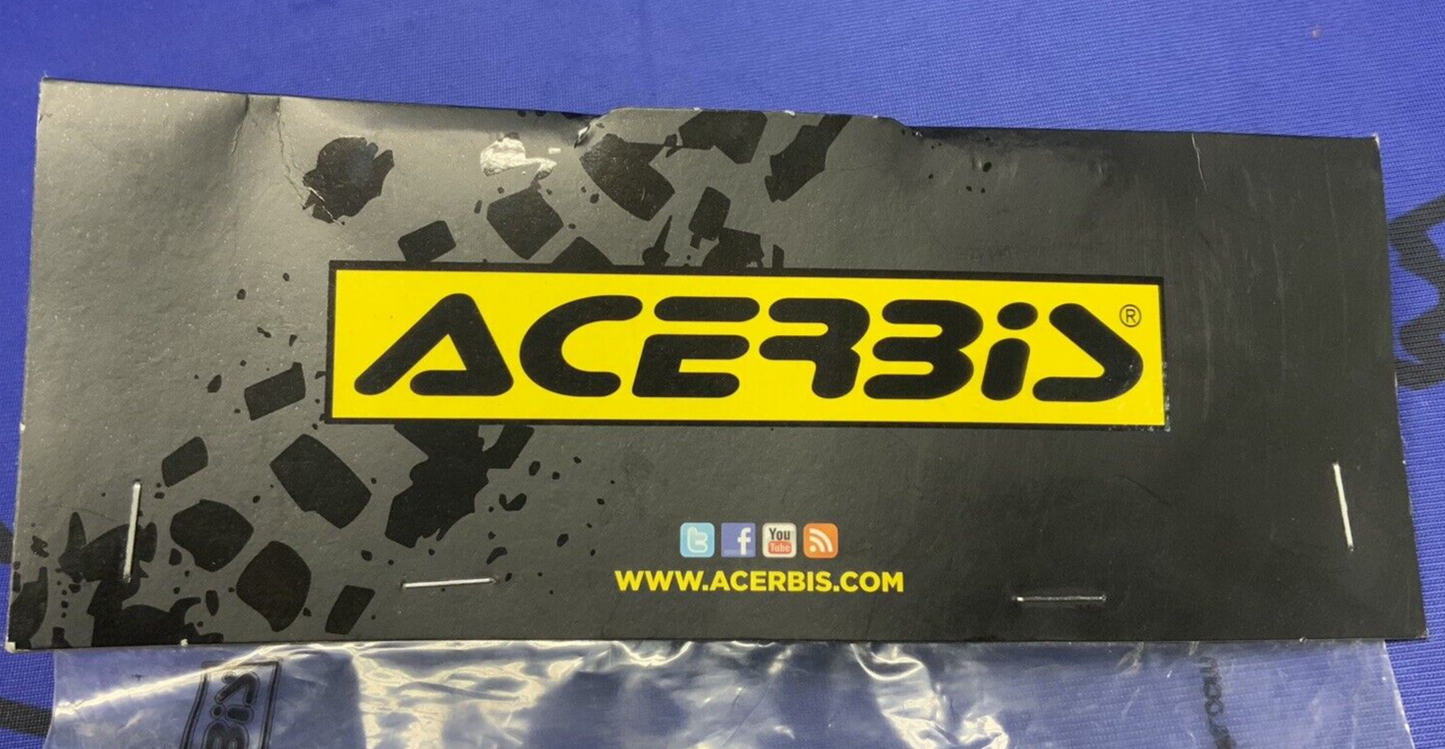 Acerbis Fork Guards KX450F 2016-2020, KX250F 2017-2020 2403060001