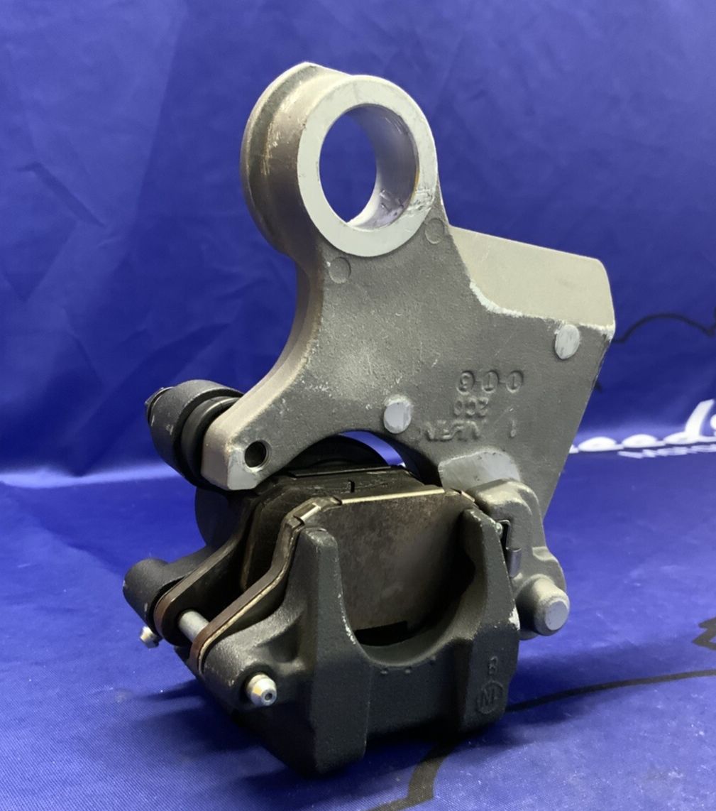 Yamaha Rear Brake Caliper W/ Mount R6 2006-2016 OEM 2C0-2580W-00-00