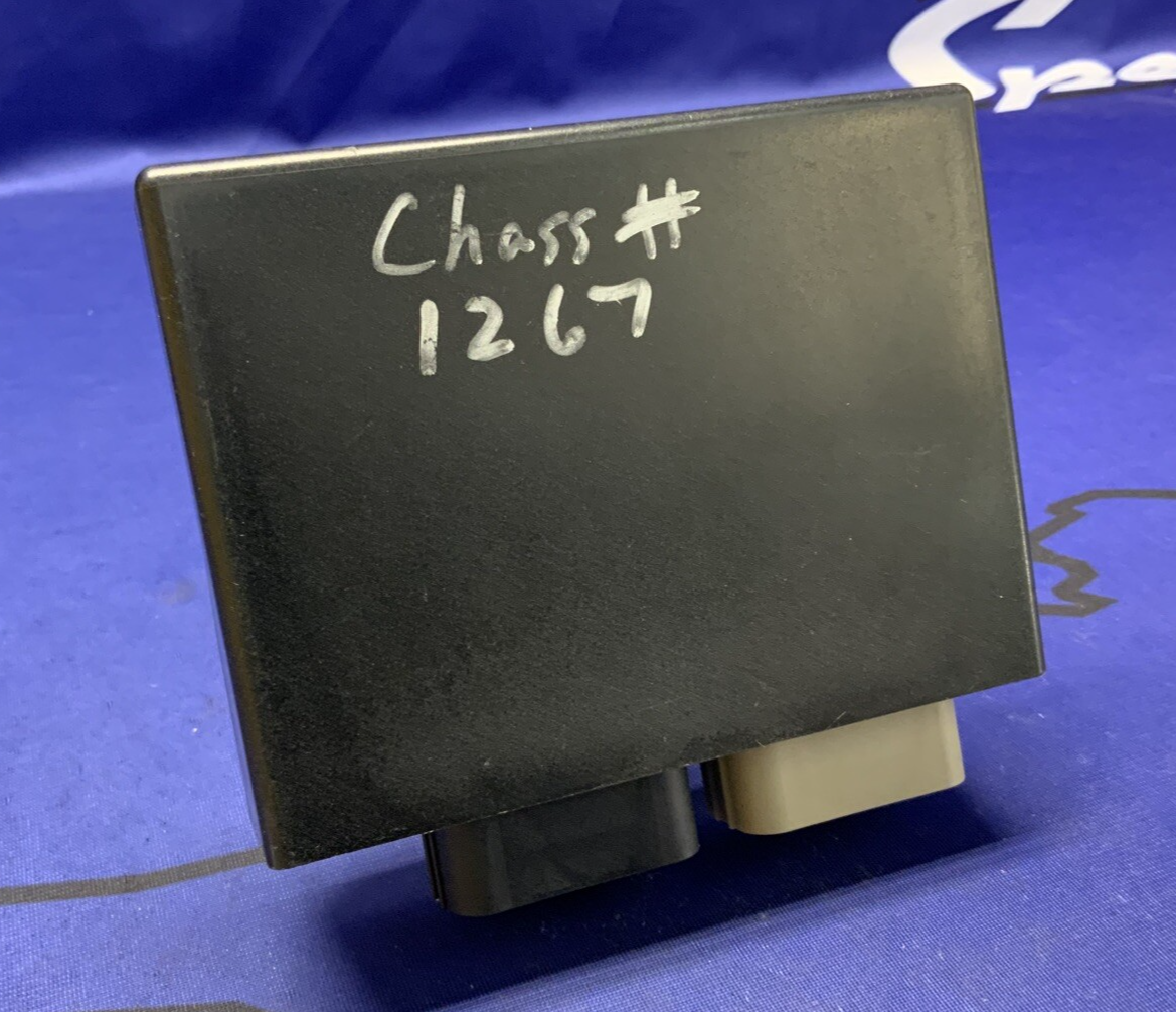 Suzuki Electrical Control Unit (ECU) GSXR 1000 2009, 2011 OEM 32920-47H10