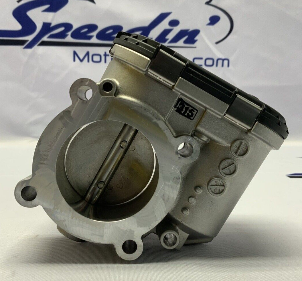 Indian Throttle Body Assembly Chieftain Elite 2018 OEM 1204685