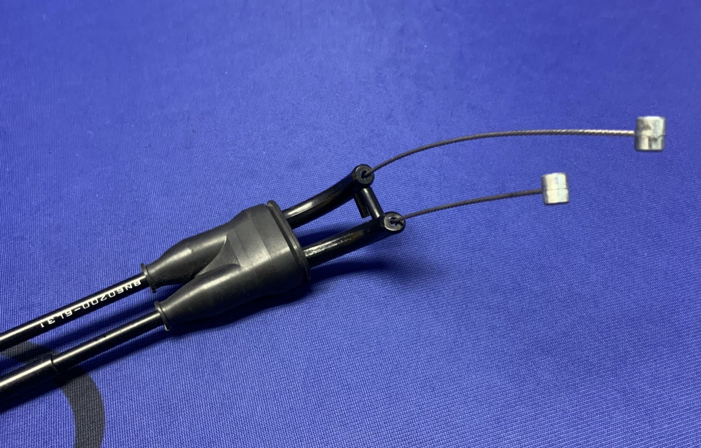 Yamaha Throttle Cable Assembly YZF-R6 2017-2024 OEM BN6-26302-00-00