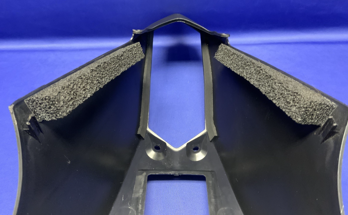 Yamaha Rear Fender (Black) YZF-R6 2017-2024 OEM BN6-21611-01-00