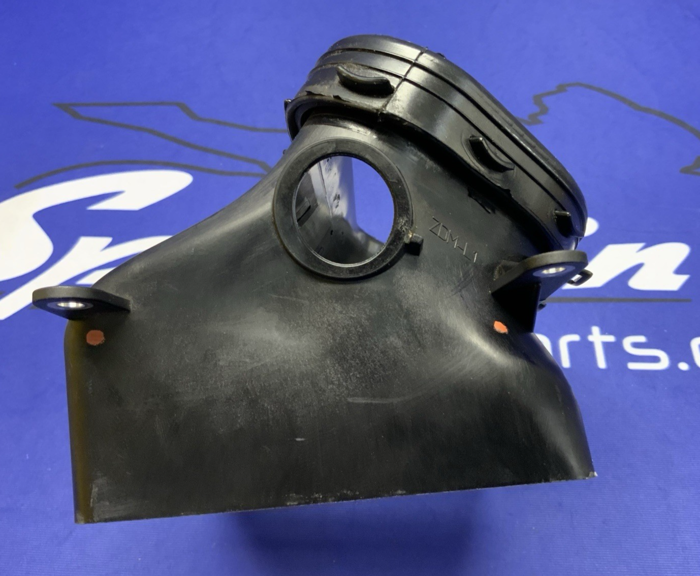 Ducati Plastic Air Inlet Duct Panigaled V4 2021-2025 OEM 48411531A