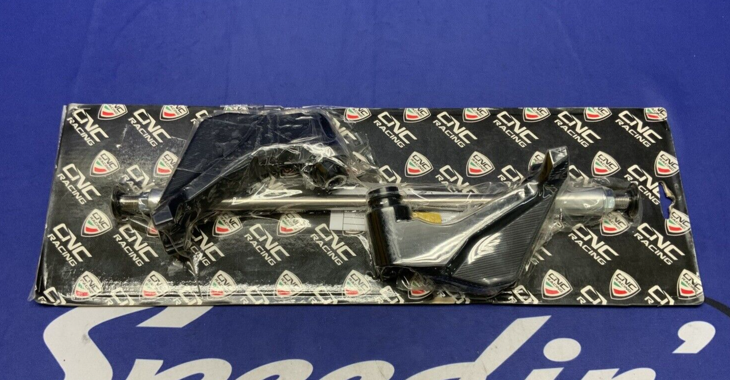 CNC Racing ACCOMAC Engine Fairing Guards Hypermotard 821 2014-2015 TC310B