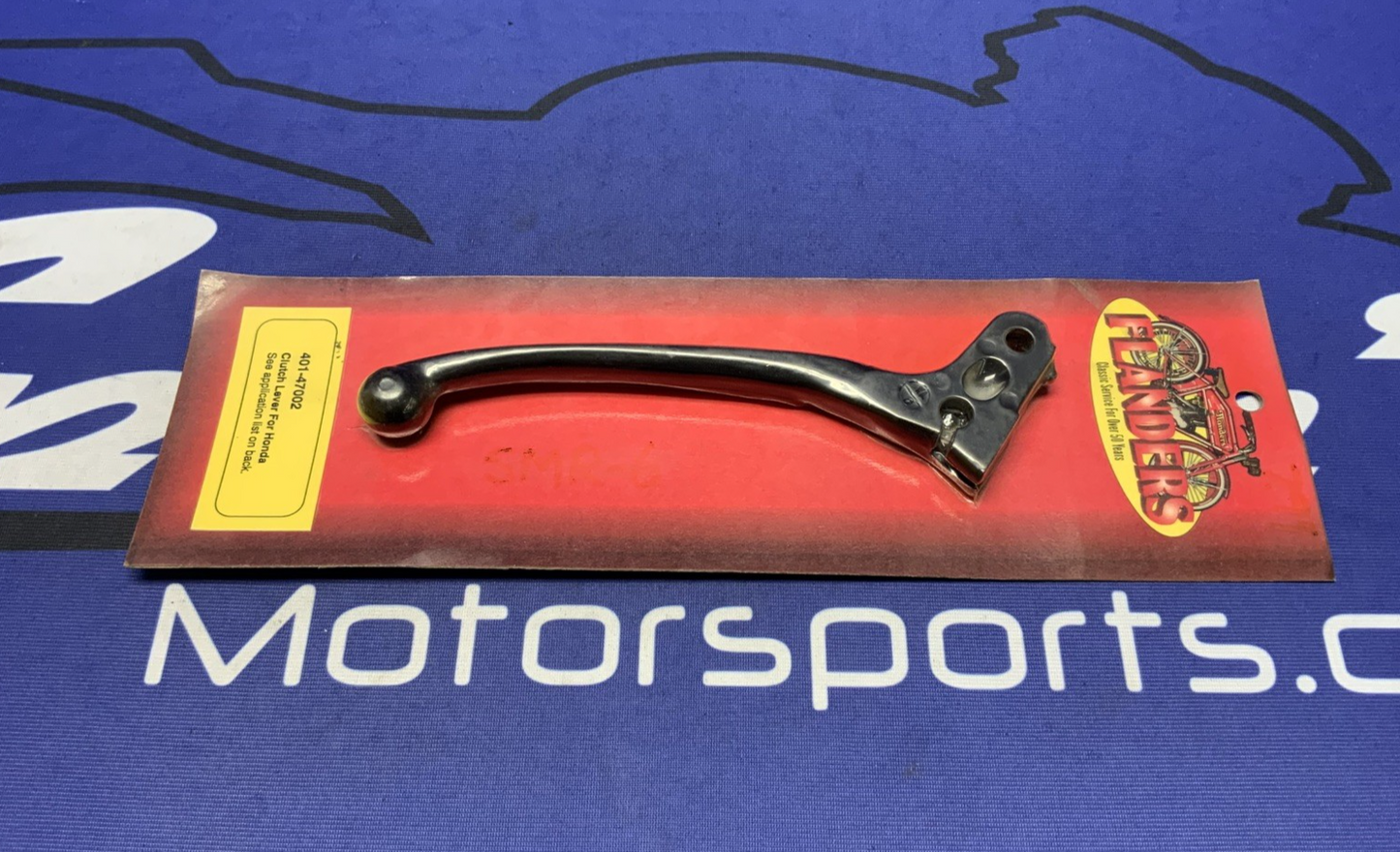 Flanders Clutch Lever CB750SC Nighthawk 1982-1983 401-47002