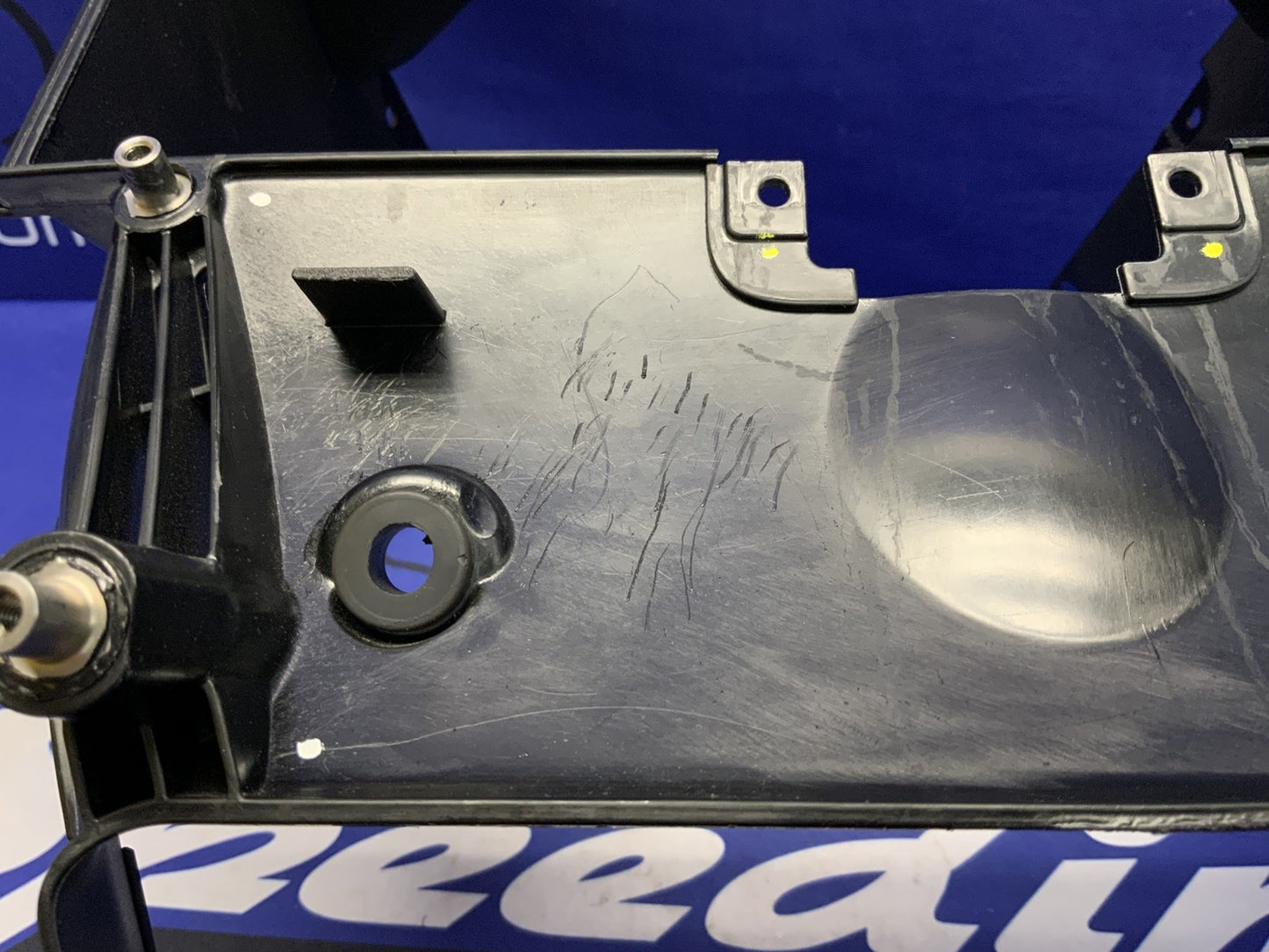 Ducati Radiator Brace Assembly Panigale 2020-2025 OEM 48411542A