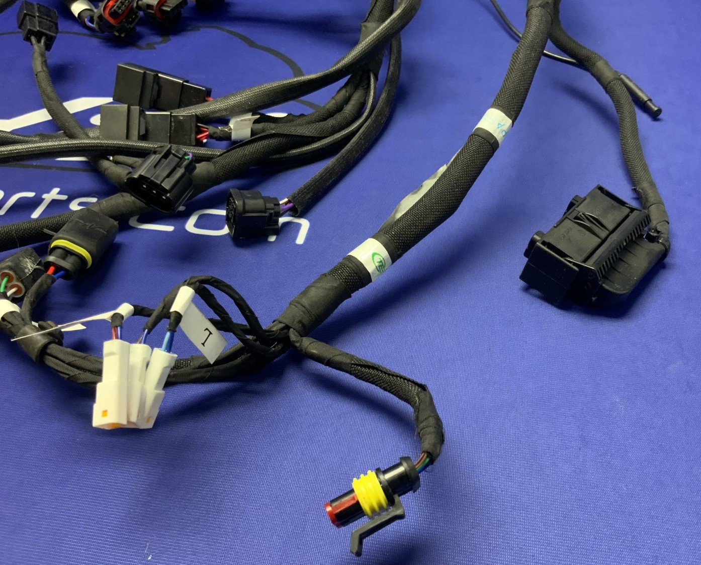 MV Agusta Wiring Harness F3R/RR 2023 OEM 8000D1225
