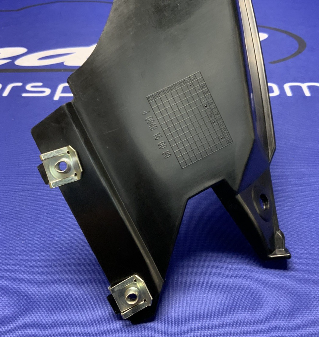 BMW Lower Inner V Fairing S1000RR 2019-2025, M1000RR 2021-2023 OEM 46638569799