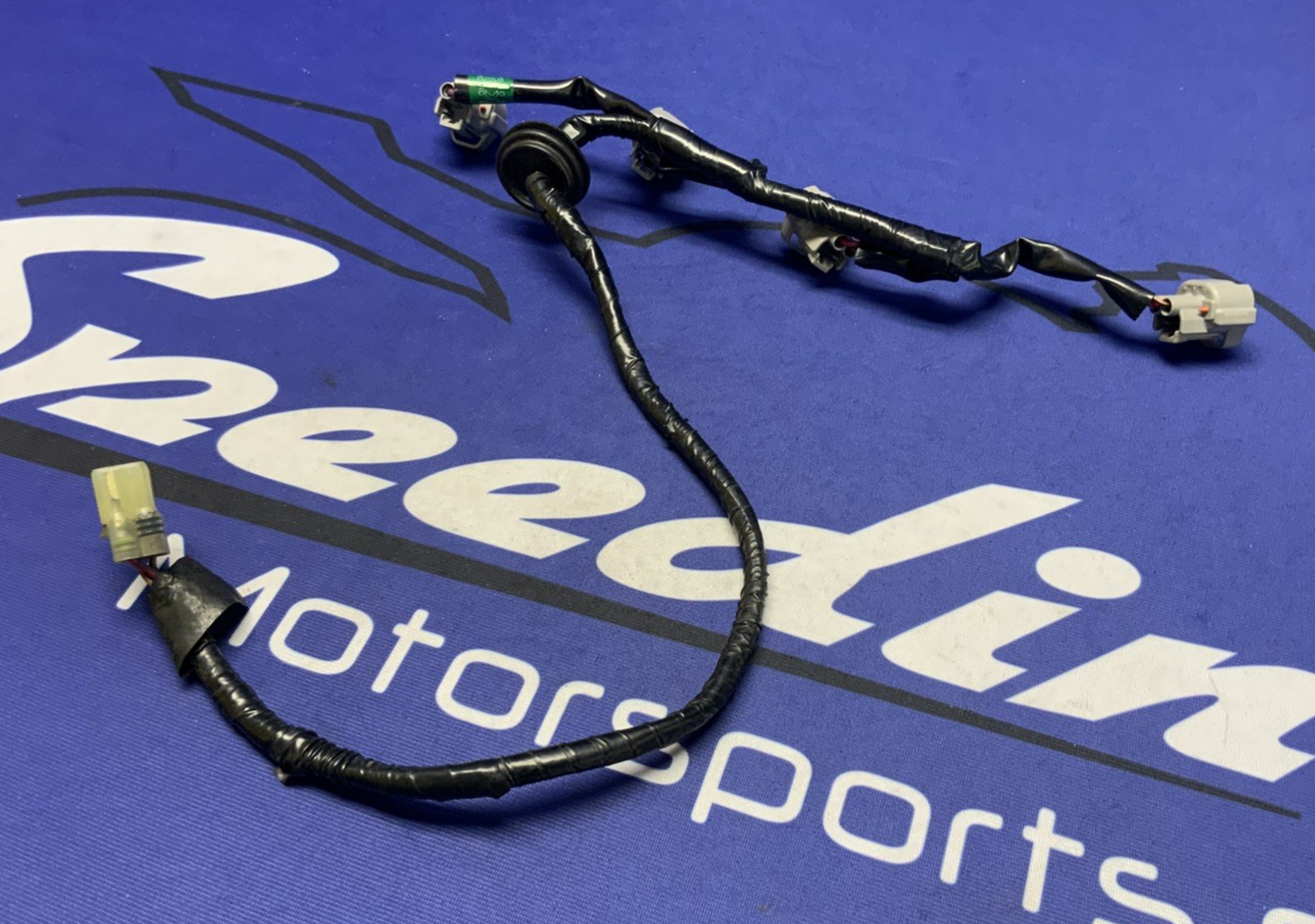 Yamaha Injector Wiring Harness YZF-R6 2006-2016 OEM 13S-82318-00-00