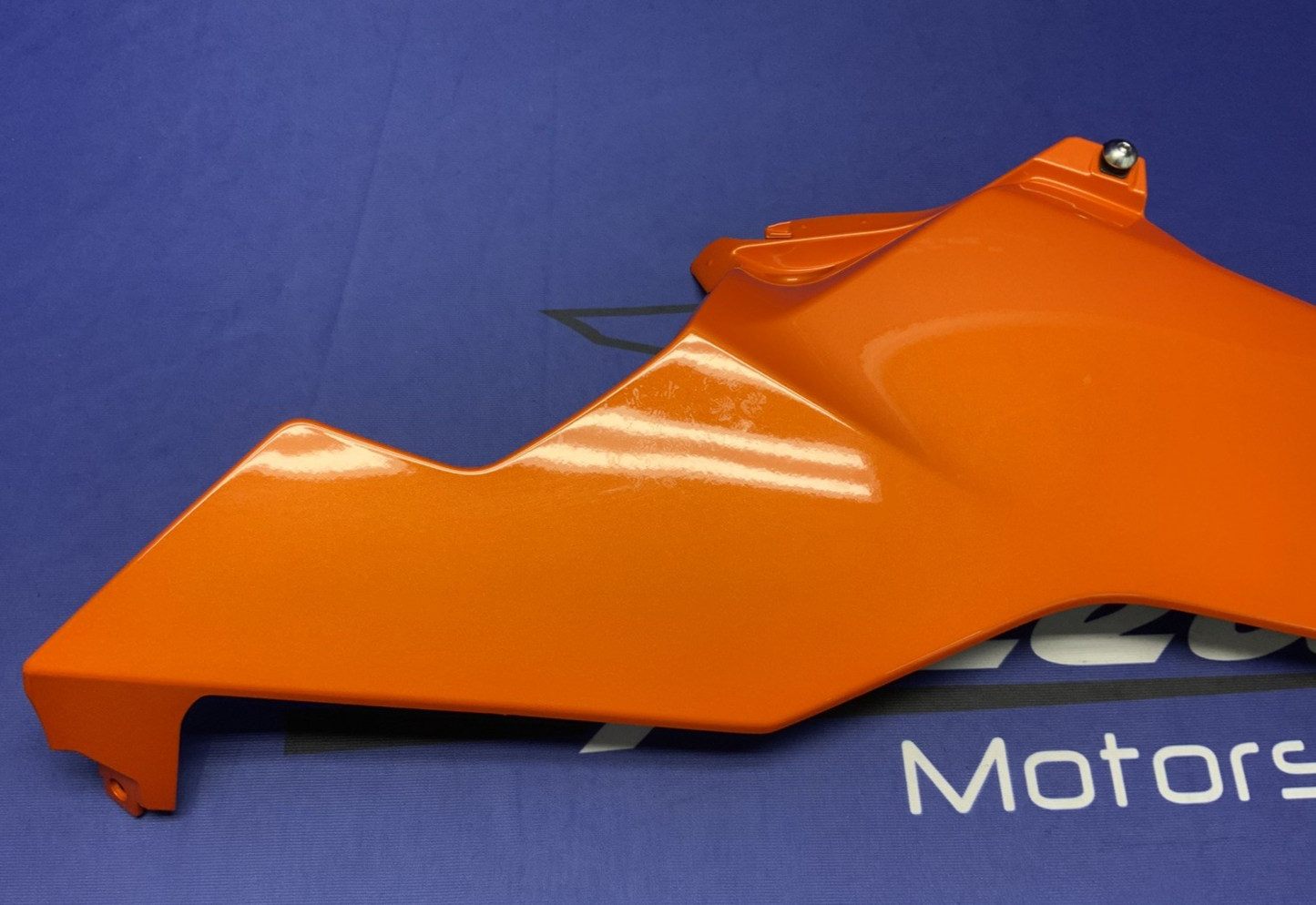 Yamaha Right Lower Fairing (Orange) YZF-R6 2017-2024 OEM BN6-28395-00-P5
