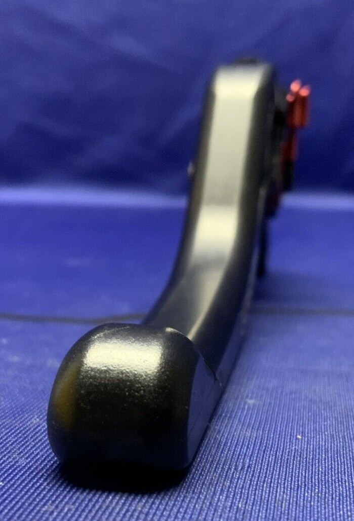 CRG RC2 Clutch Lever Black & Red Monster 821 2013-2014 2AD-611-H-B