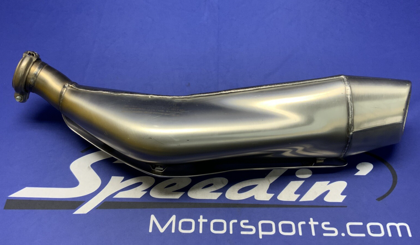 KTM Muffler Exhaust Slip-On 790, 890 Duke R 2020-2023 OEM 64105182000