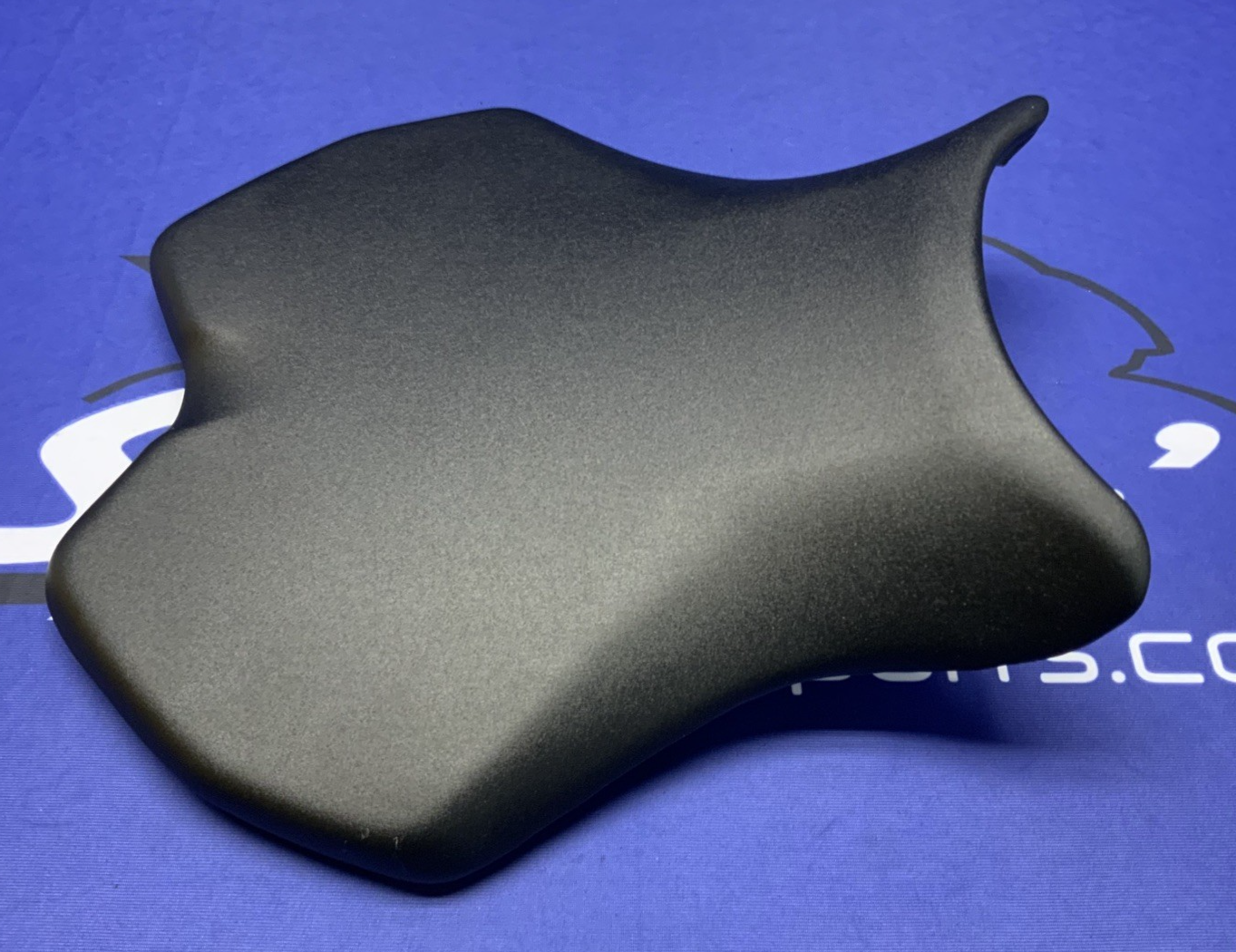 Yamaha Seat (Black) YZF-R6 2017-2024 OEM BN6-24710-01-00