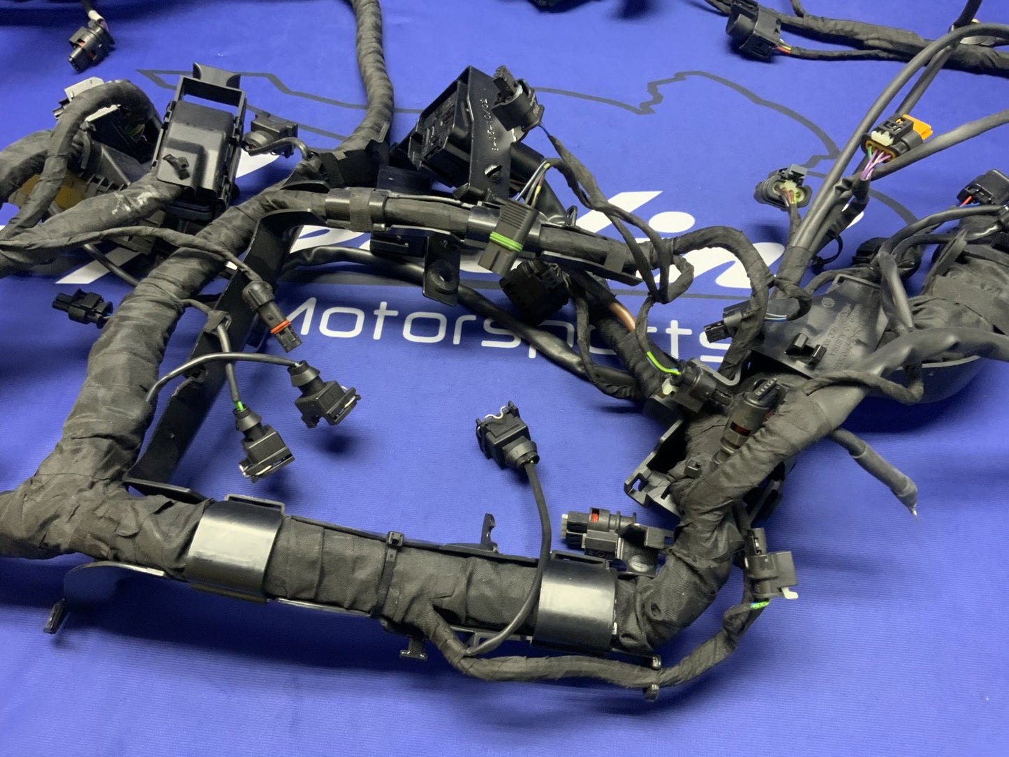 BMW Main Wire Harness S1000RR (K67) 2019-2022 OEM 61117105051
