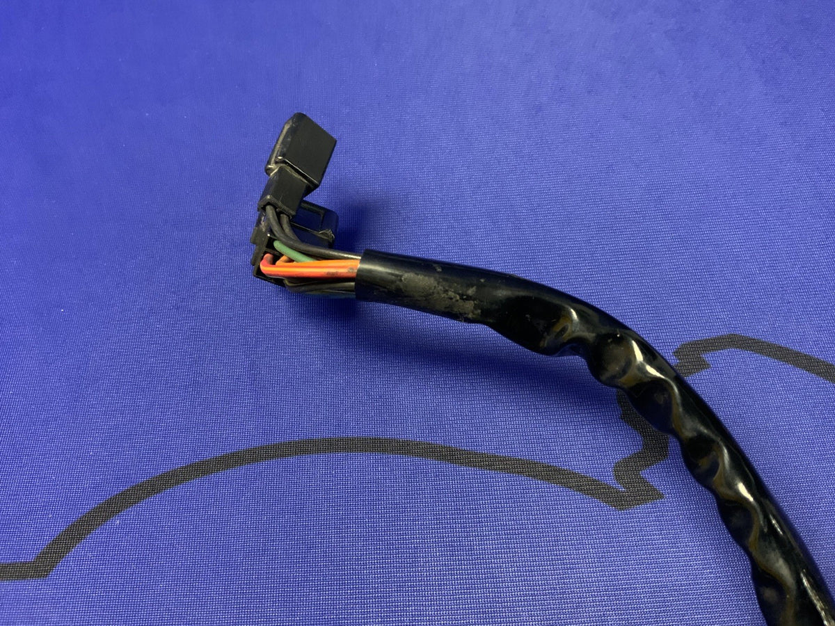 Kawasaki Left Front Handlebar Switch Housing ZX1000A 1986-1987 OEM 46091-1335-1