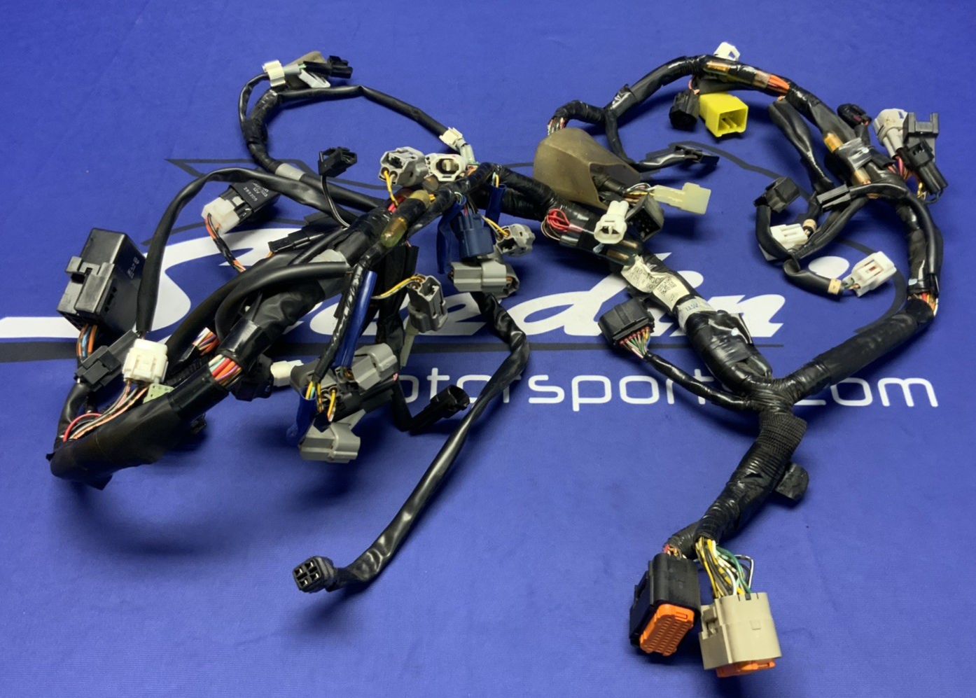 Suzuki Main Wiring Harness GSXR 600/750 2013-2019 OEM 36610-14JC0