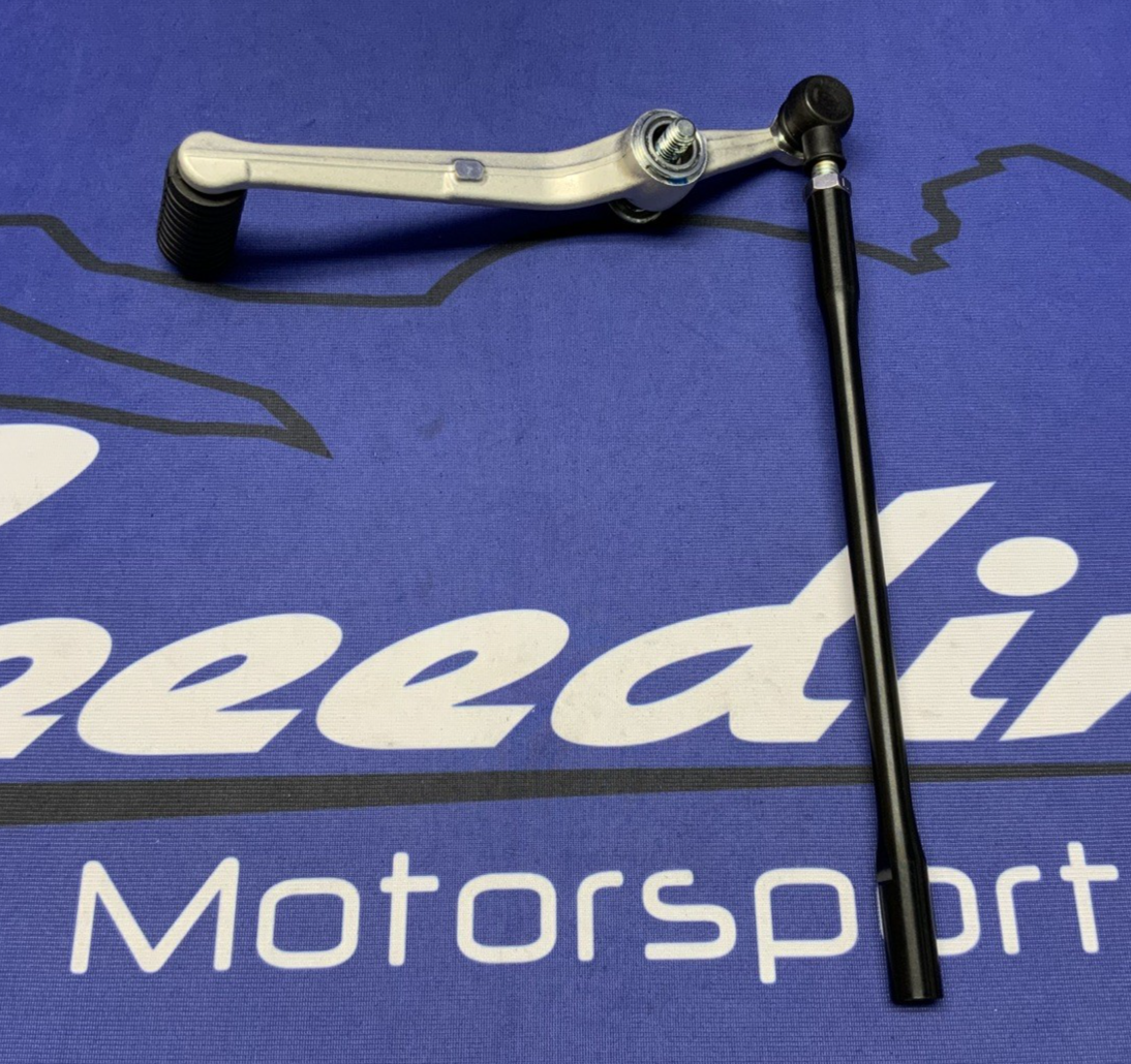 Yamaha Shift Lever W/ Shift Rod YZF-R6 2006-2024 OEM 2C0-18110-01-00
