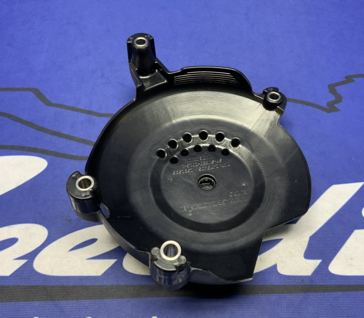 GB Racing Secondary Alternator Cover Suzuki SV650 2015-2024 EC-SV650-2015-1-GBR