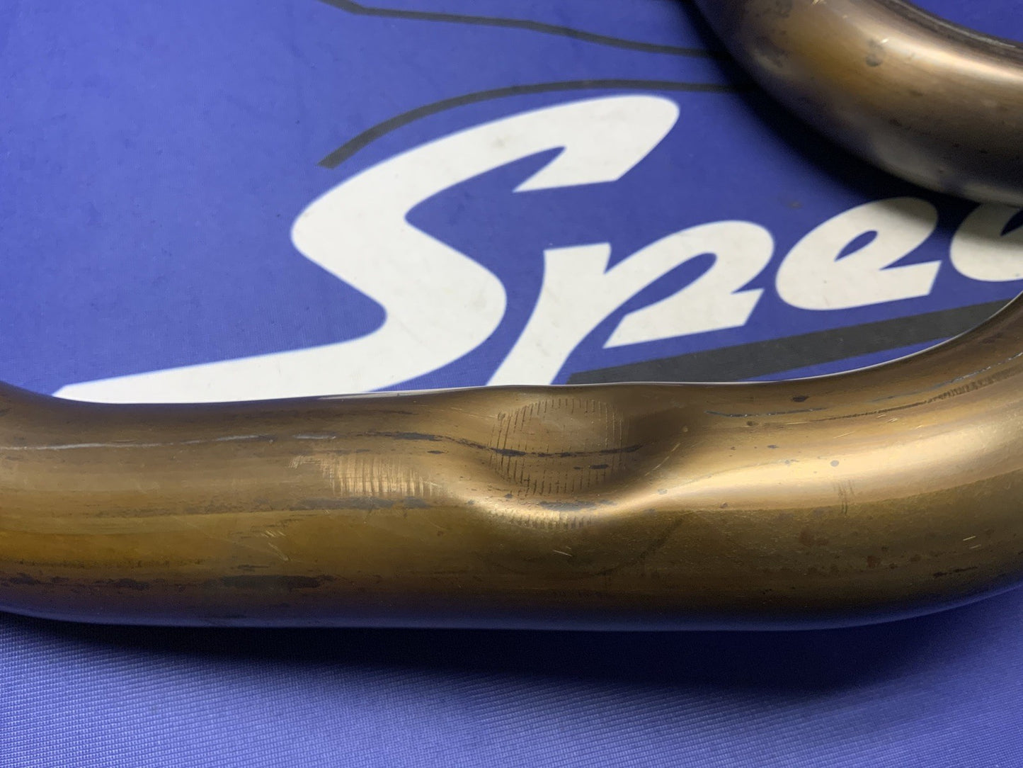 Harley Davidson Exhaust Header 2015-2020 FLHTK Ultra Limited OEM 65600176