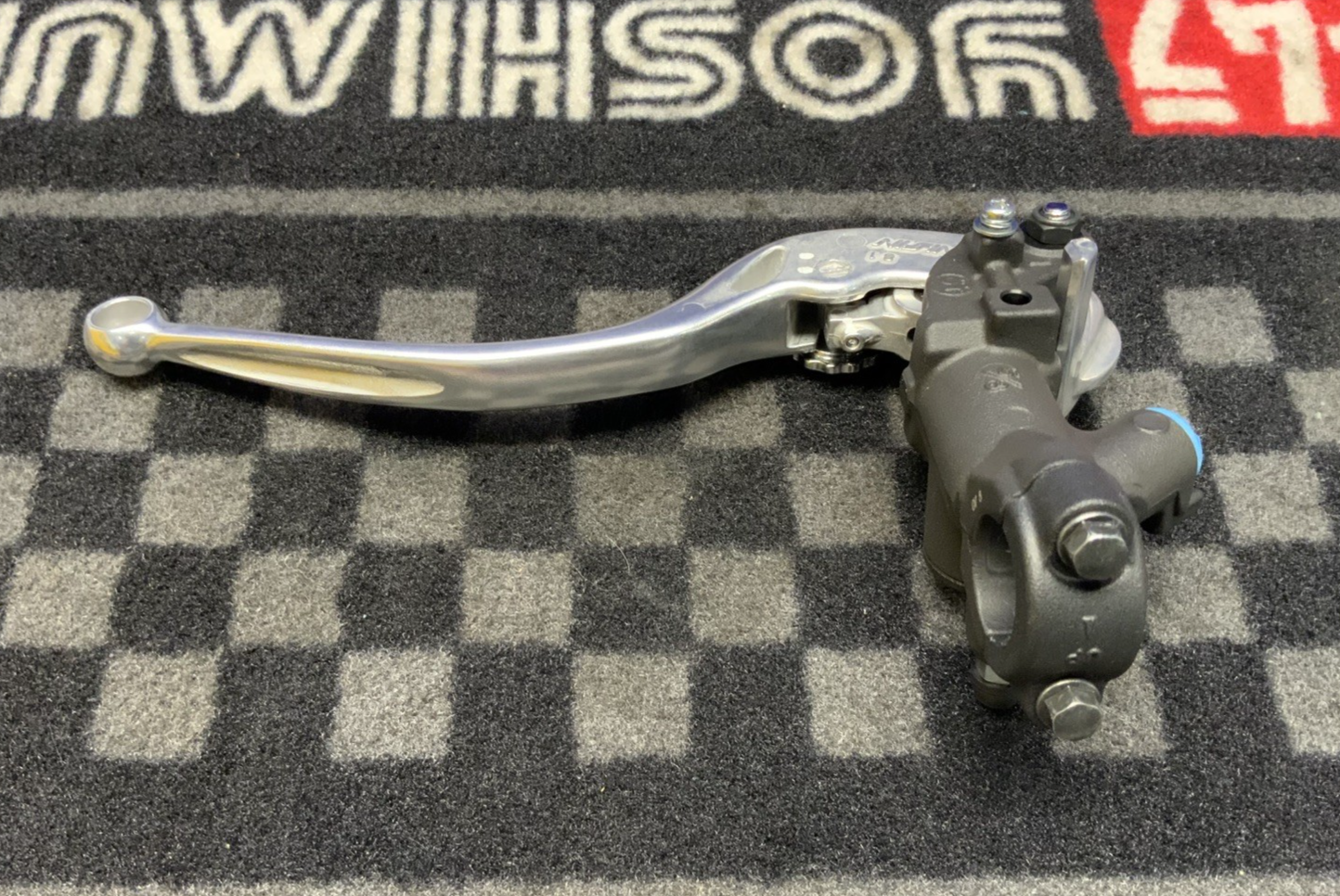 Yamaha Front Brake Master Cylinder Assembly YZF-R6 2017-2024 OEM 2CR-2580A-00-00