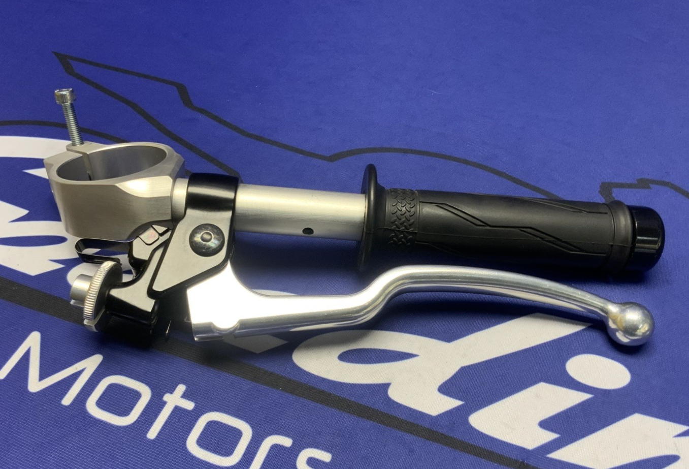 Yamaha Left Handlebar Assembly YZF-R6 2017-2024 OEM BN6-26121-00-00