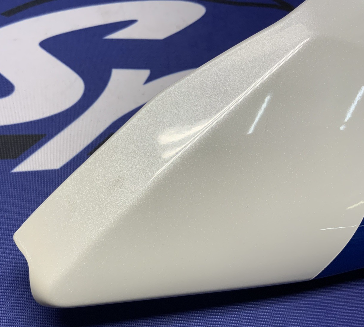 Kawasaki Right Tail Fairing (40th Ann) ZX-10R/RR 2021-25 OEM 36001-0701-69W