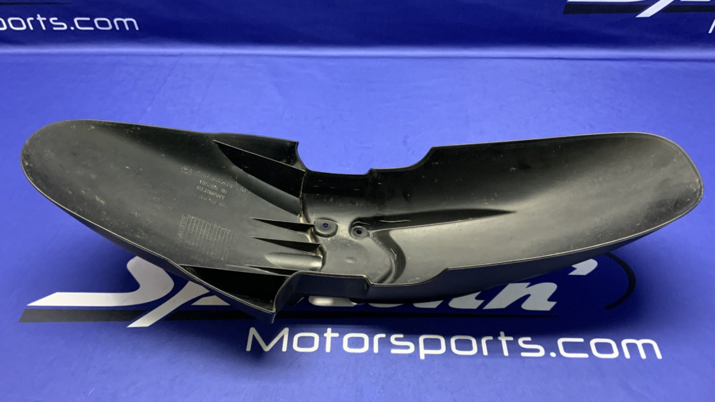 BMW Front Fender (Black) R1200GS 2003-2013 OEM 46617667681